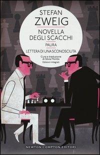 Novella degli scacchi-Paura-Lettera di sconosciuta