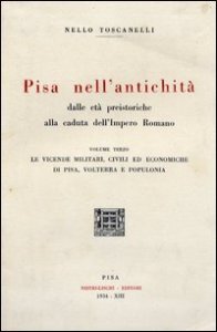 Pisa nell'antichit&agrave;