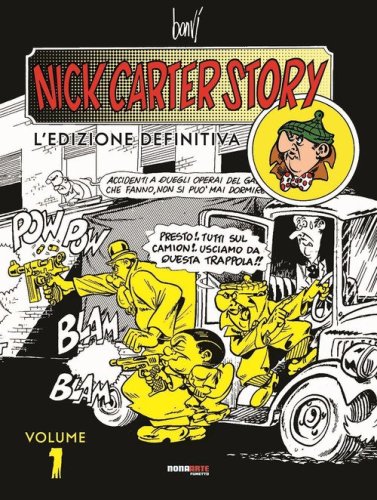 Nick Carter story. L'edizione definitiva