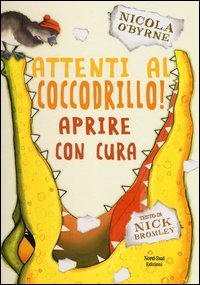 Attenti al coccodrillo!
