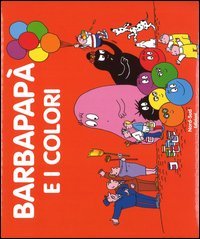 Barbapap&agrave; e i colori
