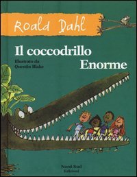Il coccodrillo Enorme