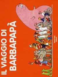 Il viaggio di Barbapap&agrave;