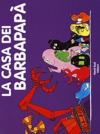 La casa dei Barbapap&agrave;