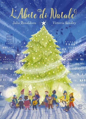 L'abete di Natale