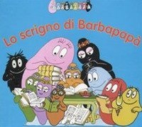 Lo scrigno di Barbapap&agrave; - Con gadget
