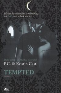 Tempted - La casa della notte
