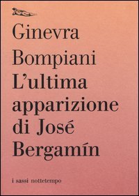 L'ultima apparizione di Jos&eacute; Bergam&iacute;n