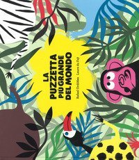 La puzzetta pi&ugrave; grande del mondo