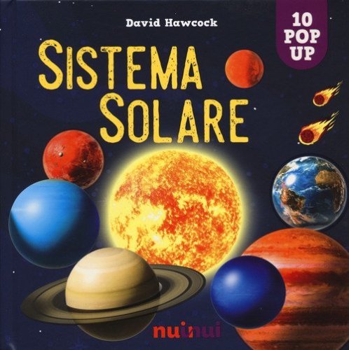Sistema solare. Sorprendenti pop up
