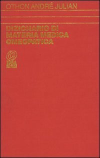 Dizionario di materia medica omeopatica