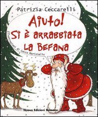 Aiuto! Si &egrave; arrabbiata la befana