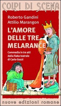 L'amore delle tre melarance