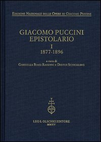 Giacomo Puccini. Epistolario