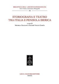 Storiografia e teatro tra Italia e penisola iberica