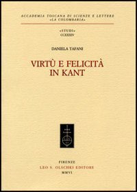 Virtù e felicità in Kant