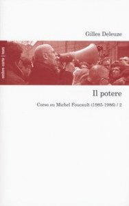 Il potere. Corso su Michel Foucault (1985-1986)