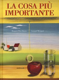 La cosa pi&ugrave; importante