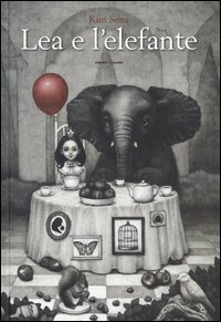 Lea e l'elefante
