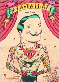 Pap&agrave; tatuato