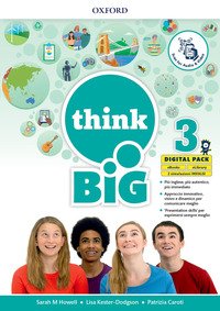 Think Big 3. Student`s Book-workbook & Exam Trainer + Magazine & Extra Book Con Qr Code. Per La ...