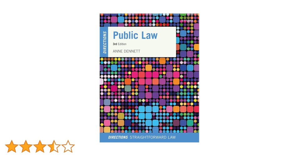 Public Law Directions