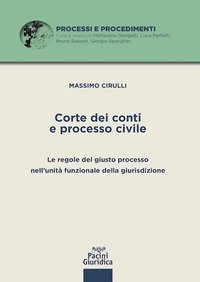 Corte dei conti e processo civile. Le regole del giusto processo nell'unit&agrave; funzionale della giurisdizione