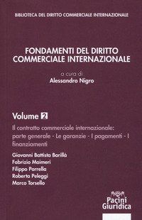 Fondamenti del diritto commerciale internazionale