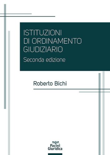 Istituzioni di ordinamento giudiziario
