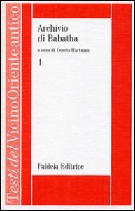 Archivio di Babatha. Testi greci e Ketubbah
