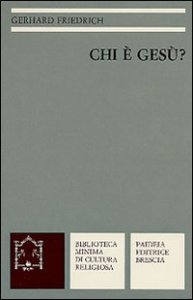 Chi &egrave; Ges&ugrave;