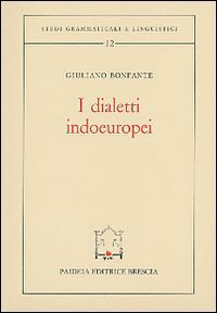 I dialetti indoeuropei