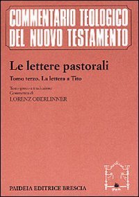 Le lettere pastorali