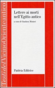 Lettere ai morti nell'Egitto antico e altre storie di fanstami