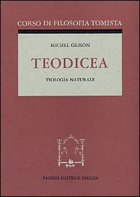 Teologia naturale o teodicea