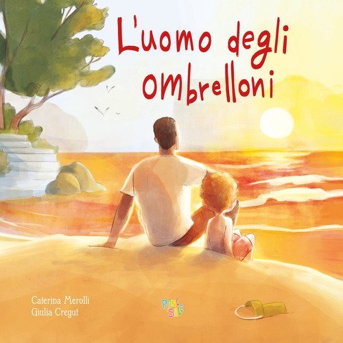 L'uomo degli ombrelloni