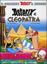Asterix e Cleopatra