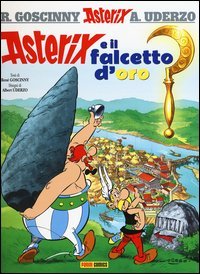 Asterix e il falcetto d'oro