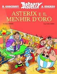 Asterix e il menhir d'oro
