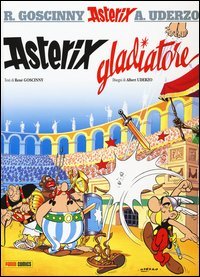Asterix gladiatore