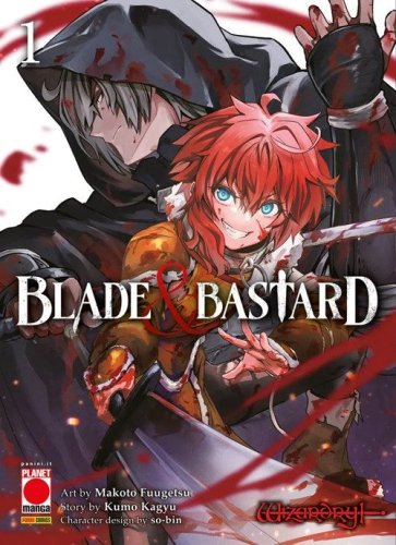 Blade & bastard
