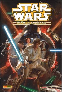 Star Wars: tutte le copertine