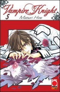 Vampire Knight. Vol. 5