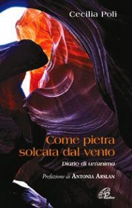 Come pietra solcata dal vento. Diario di un'anima