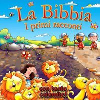 La Bibbia e i primi racconti. Con magneti