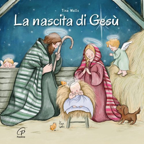 La nascita di Ges&ugrave;
