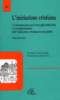 L'iniziazione cristiana