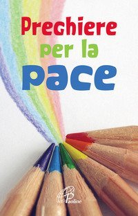 Preghiere per la pace