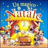 Un magico Natale. Con calamite