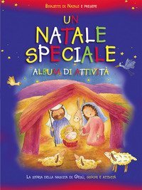 Un Natale speciale. Album di attivit&agrave;